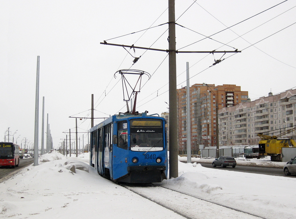 Kazany, 71-608KM — 1040