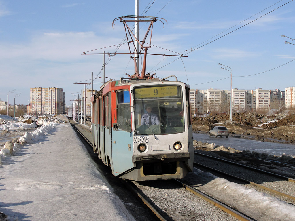 Казань, 71-608КМ № 2376