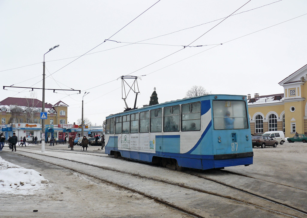 Конотоп, 71-605 (КТМ-5М3) № 87