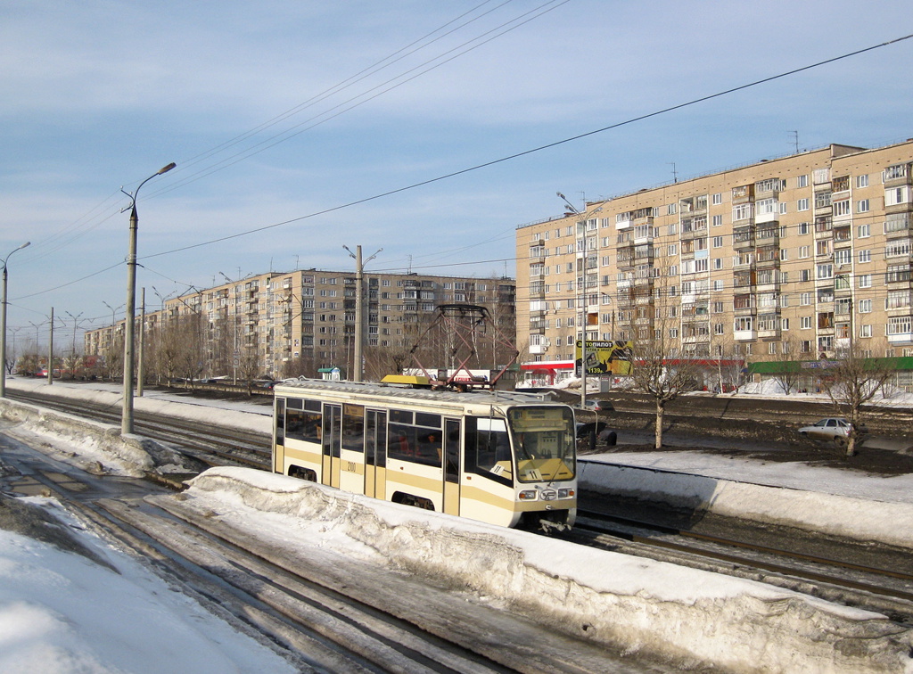 Iževsk, 71-619КТ-01 č. 2100