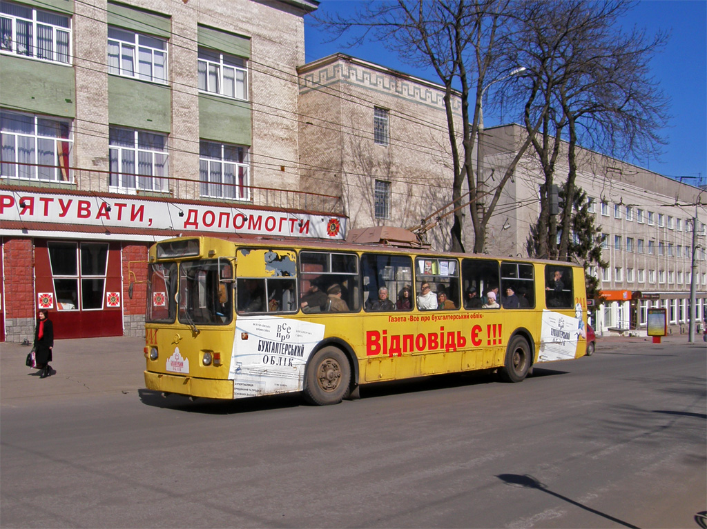 Винница, ЗиУ-682В № 241