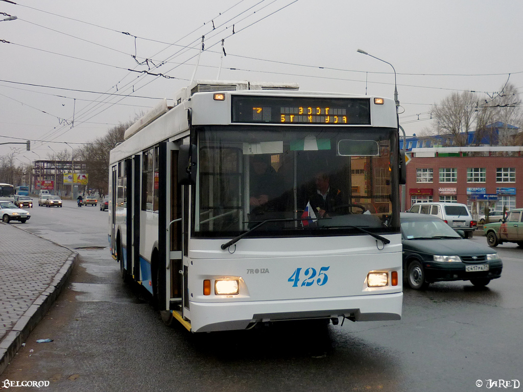 Белгород, Тролза-5275.07 «Оптима» № 425