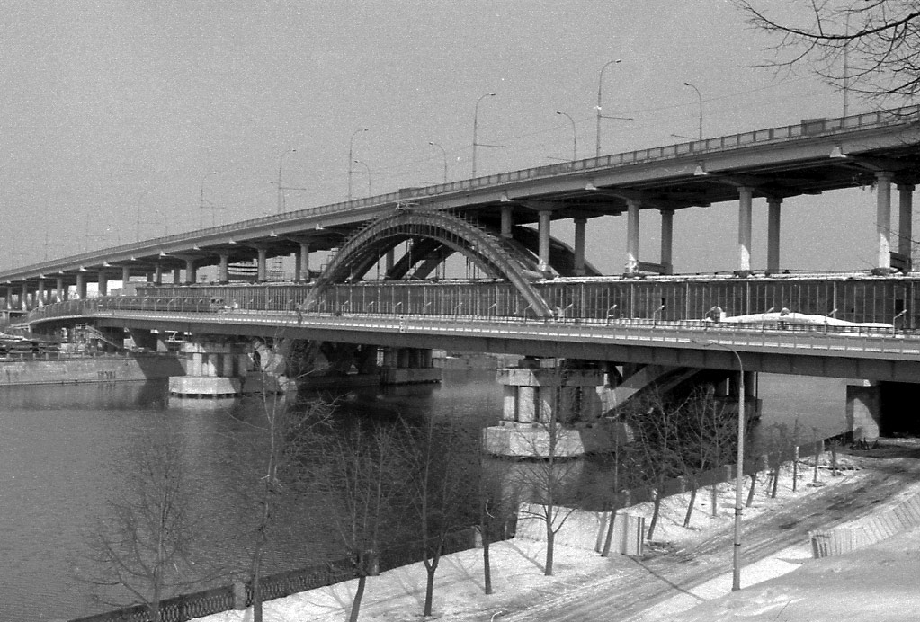Москва — Метрополитен — [1] Сокольническая линия