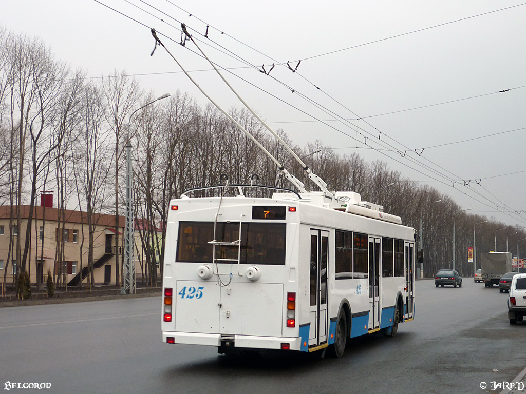 Belgorod, Trolza-5275.07 “Optima” — 425