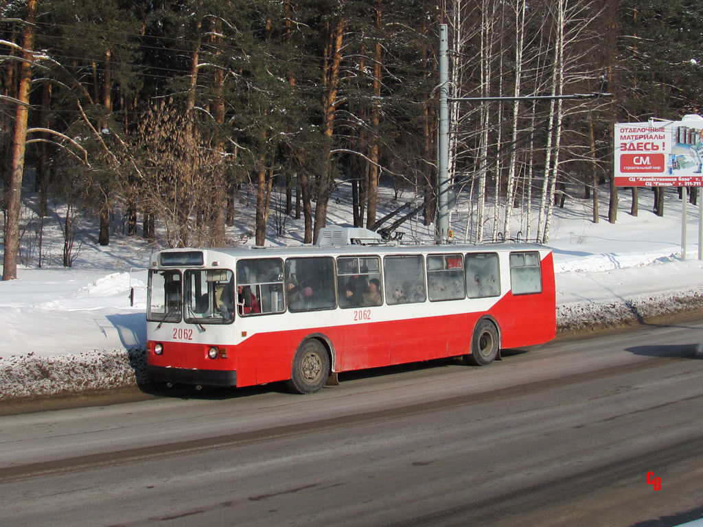 Iżewsk, ZiU-682V [V00] Nr 2062