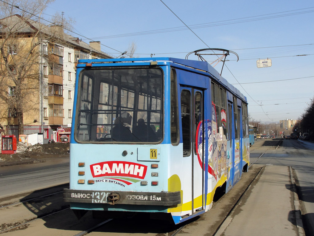 Kazaň, 71-134K (LM-99K) č. 1320