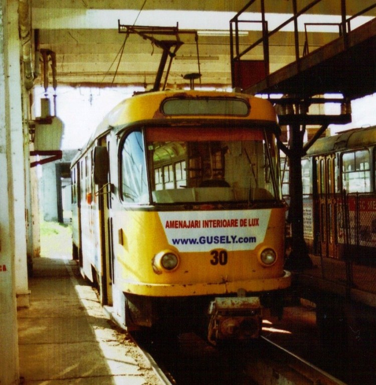 Botoșani, Tatra T4D-MI # 30