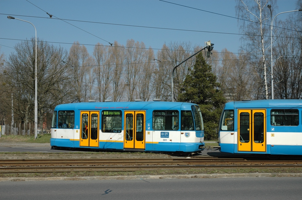 Острава, VV60LF № 301