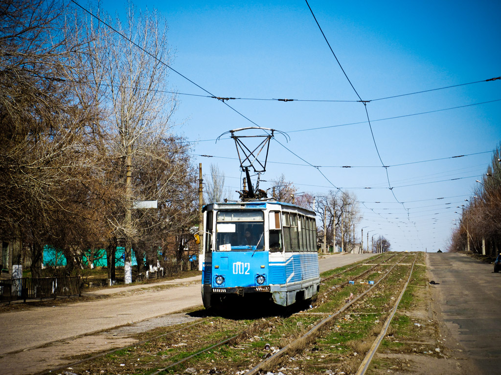 Konsztantinovka, 71-605 (KTM-5M3) — 002