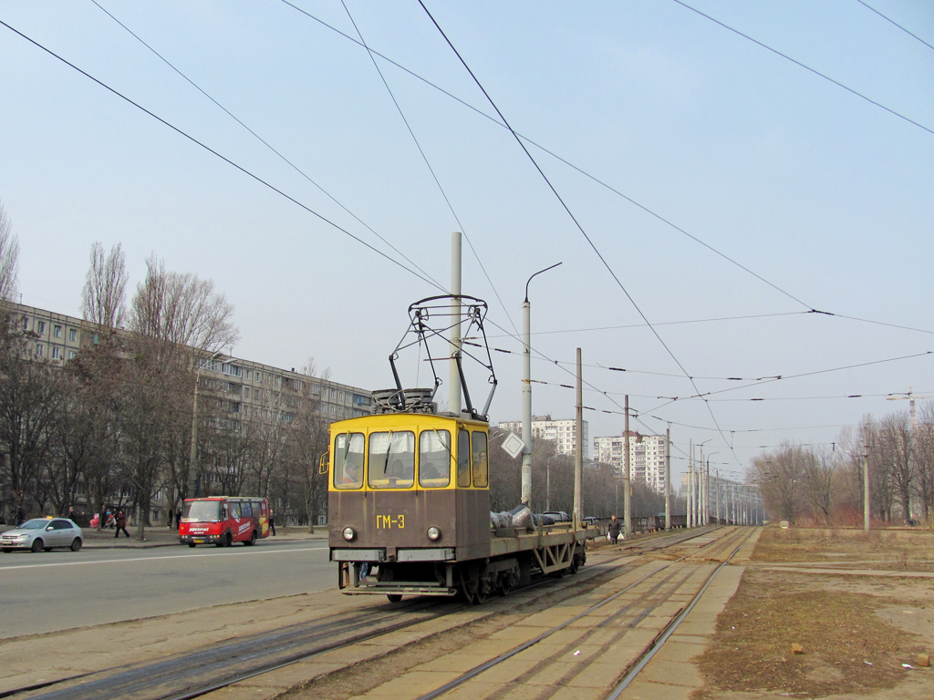 Киев, МТВ-82 № ГМ-3