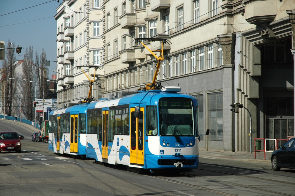 Острава, Vario LFR.E № 1311