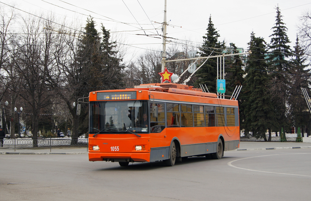Tambov, Trolza-5275.07 “Optima” № 1055