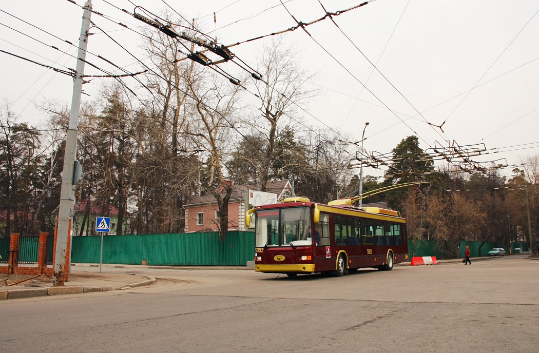 Москва, МТрЗ-5238 № 5002