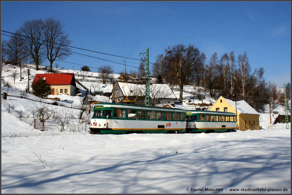 Liberec ― Jablonec nad Nisou, Tatra T2R N°. 18