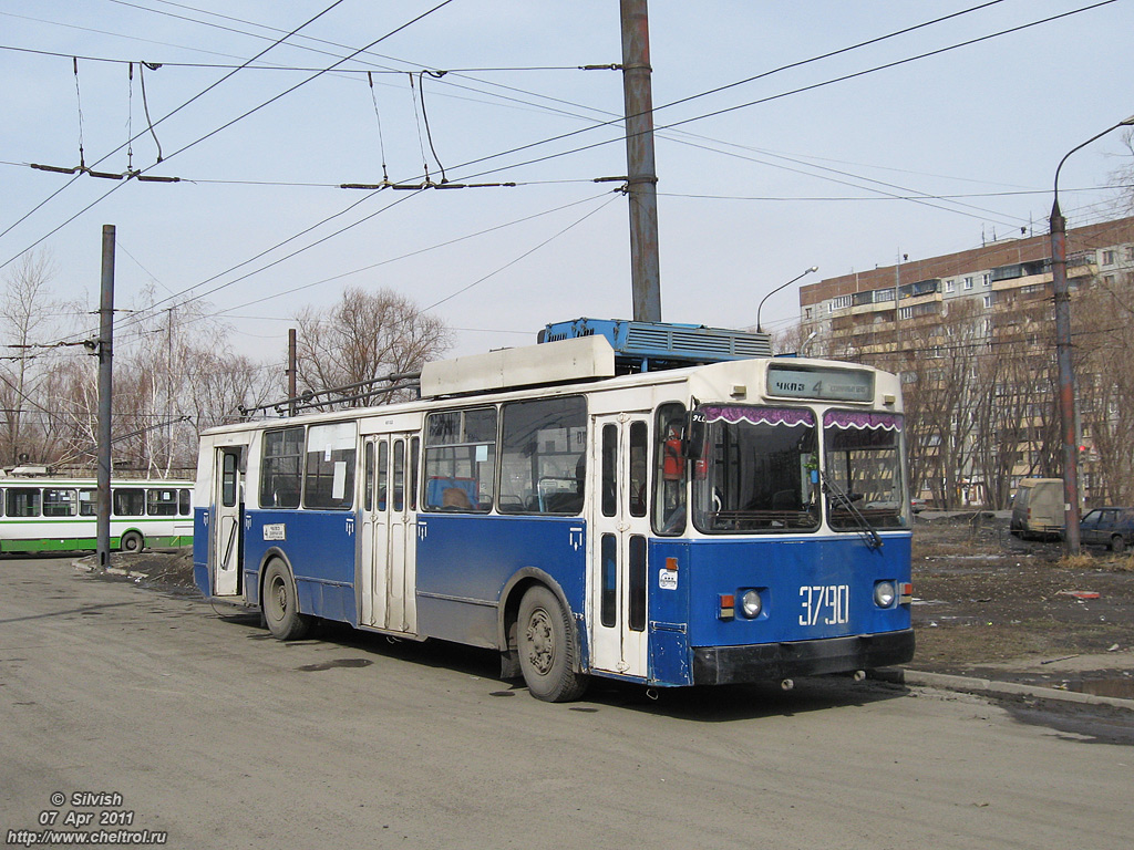 车里亚宾斯克, ZiU-682G [G00] # 3790