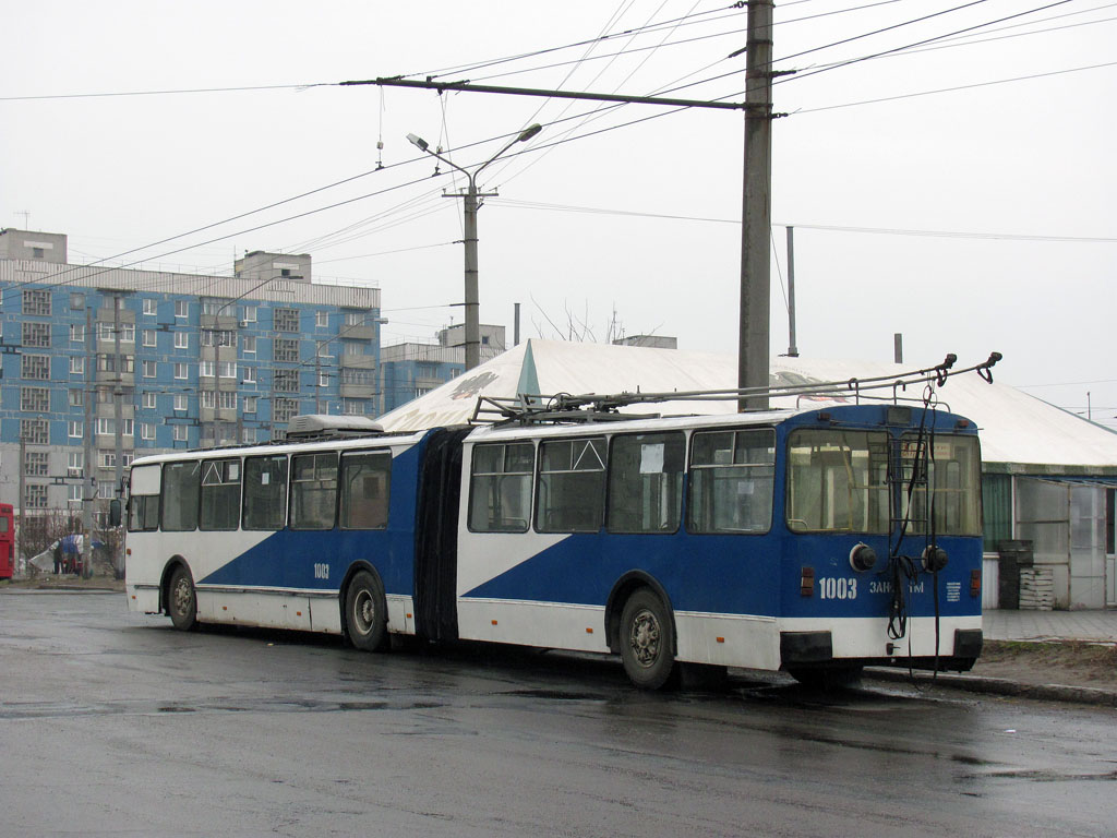 Днепр, ЗиУ-683Б [Б00] № 1003