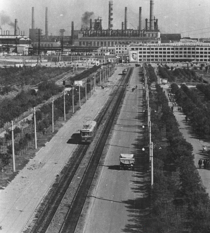 Темиртау — Старые фотографии