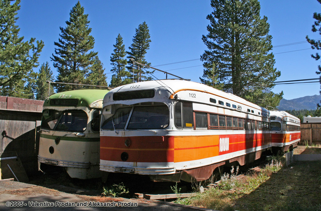 Сан-Франциско, область залива, PCC № 1122