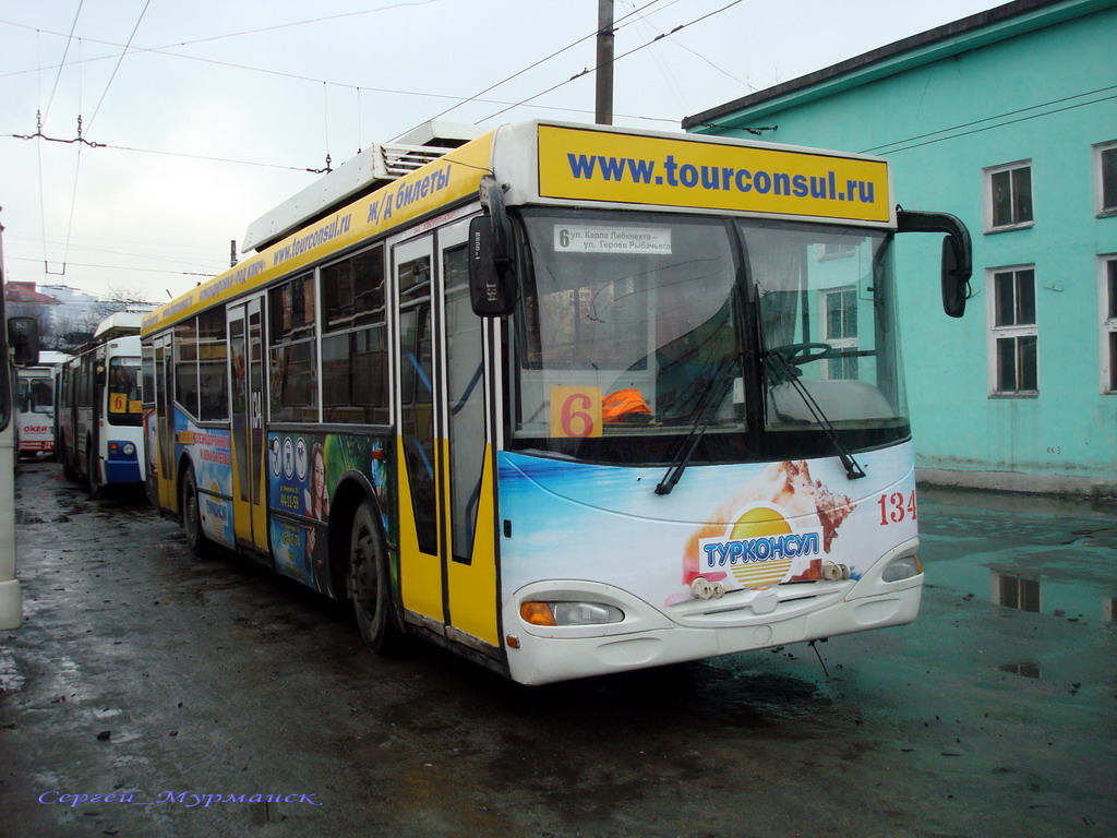 Murmansk, VZTM-5290.02 Nr. 134