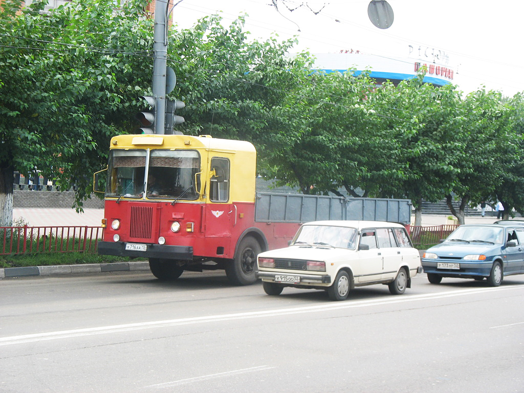 Йошкар-Ола, КТГ-2 № ГР-14