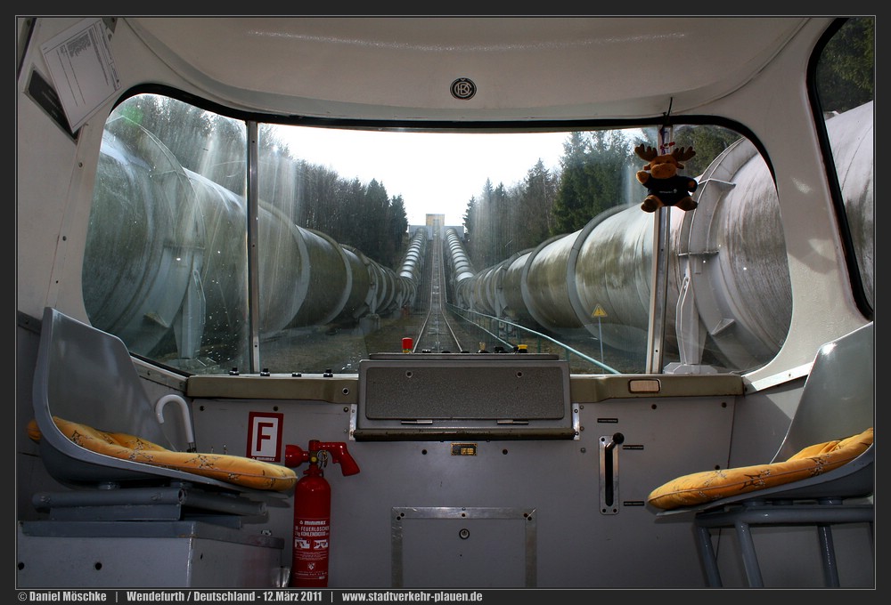 Вендефурт, ČKD Tatra № б/н