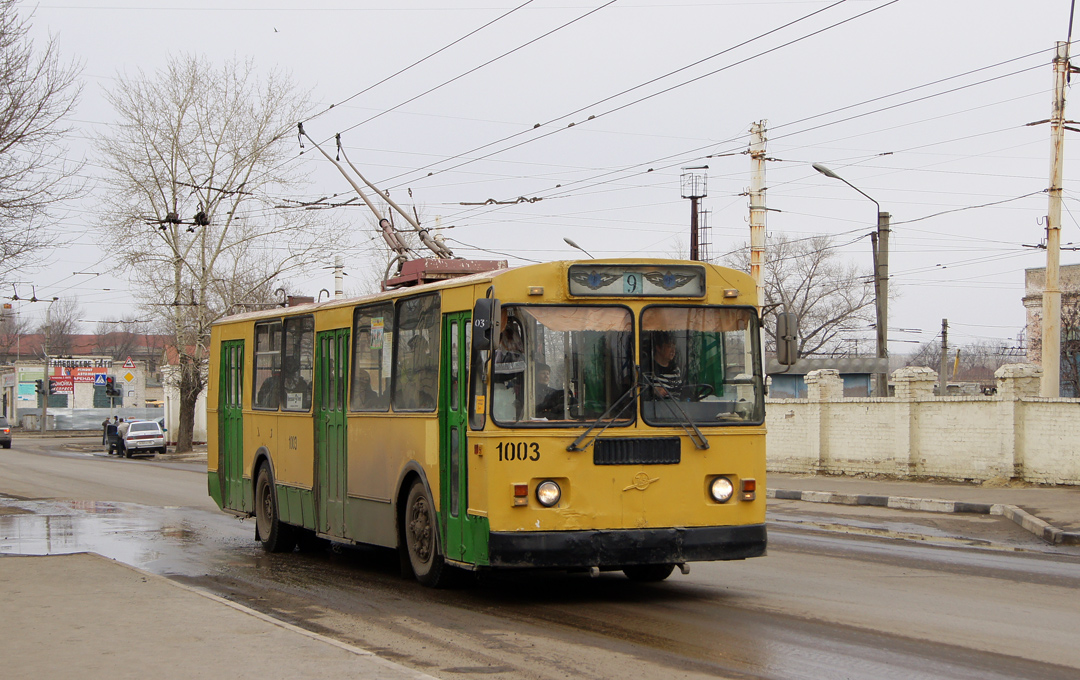 Тамбов, ЗиУ-682Г-012 [Г0А] № 1003