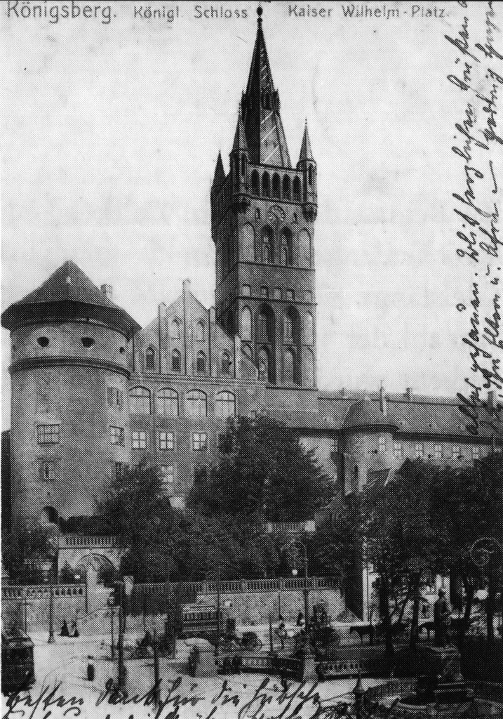 Kalinyingrád — Old Photos — Königsberg Tramway