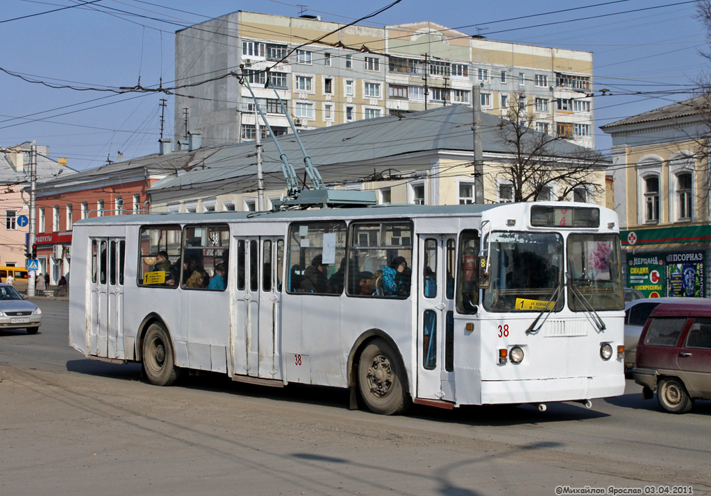 Тула, ЗиУ-682Г-012 [Г0А] № 38