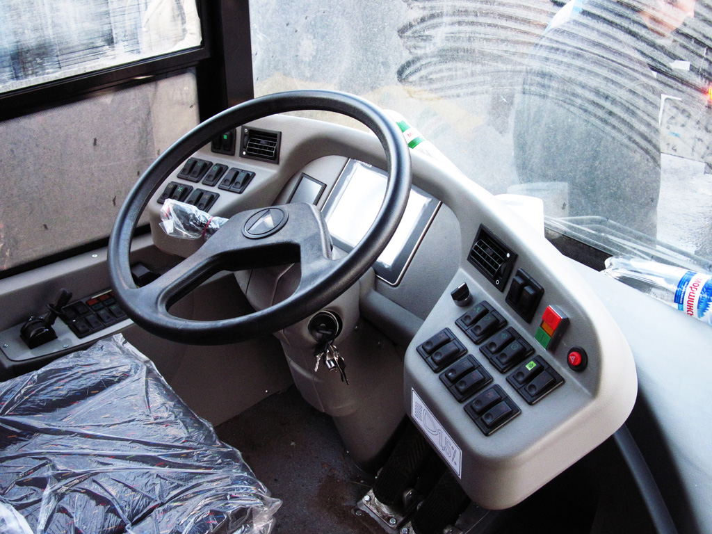 Donjeck, LAZ E301A1 Br. 2304; Donjeck — Trolleybuses without numbers