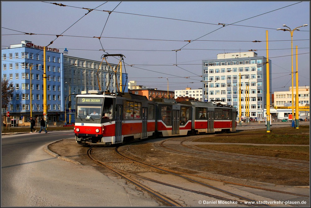 Кошице, Tatra KT8D5R.N2 № 509