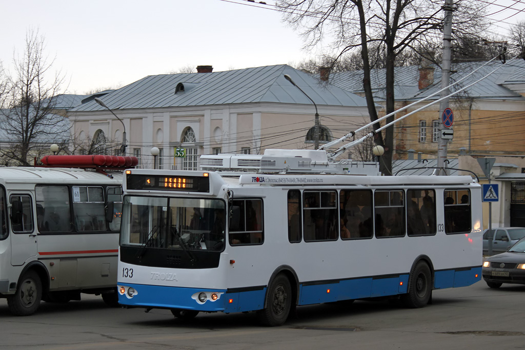 Kaluga, ZiU-682G-016.04 (with double first door) č. 133