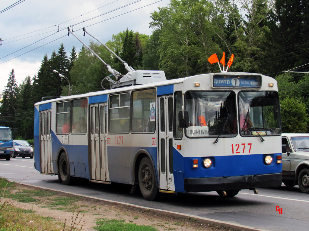 Ижевск, ЗиУ-682В № 1277