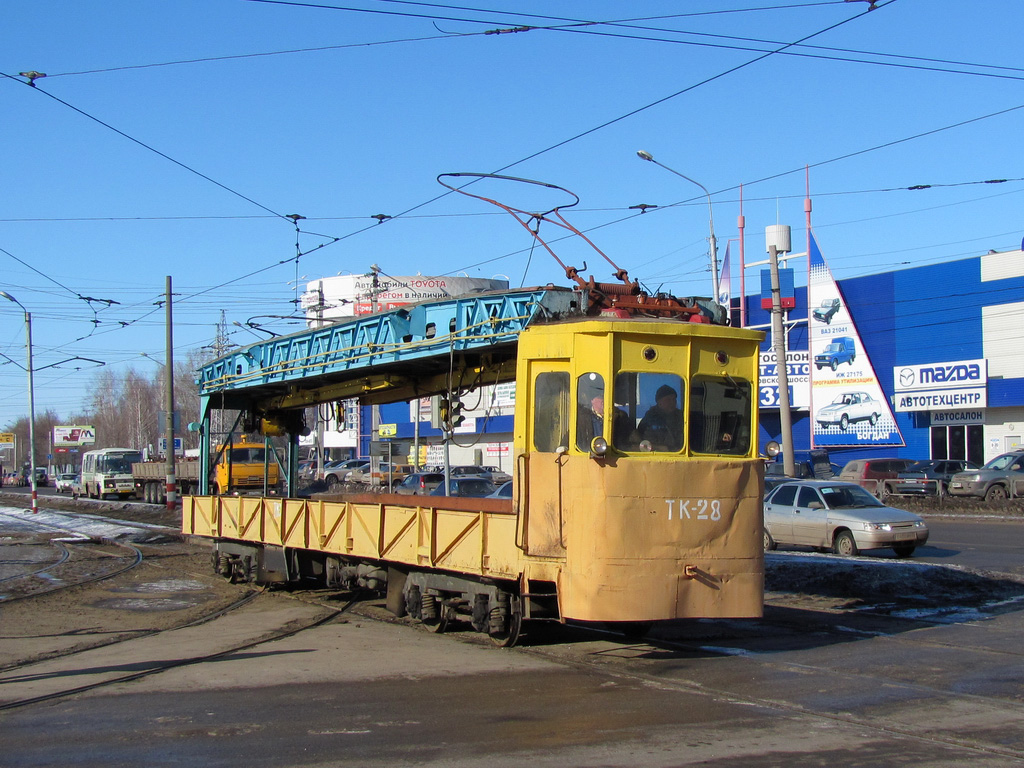 Ульяновск, СВАРЗ РТ-2 № ТК-28