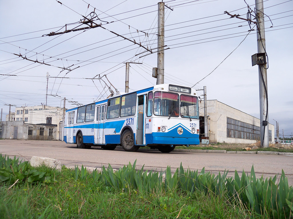 სევასტოპოლი, ZiU-682V-013 [V0V] № 2371