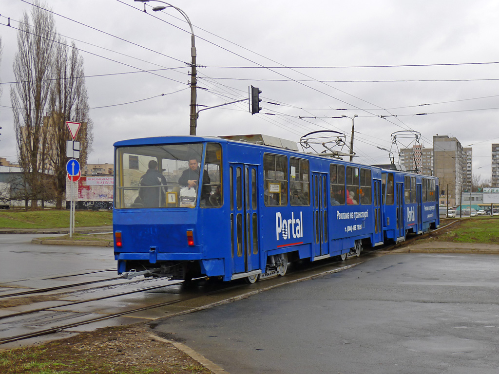 Киев, Tatra T6B5SU № 311