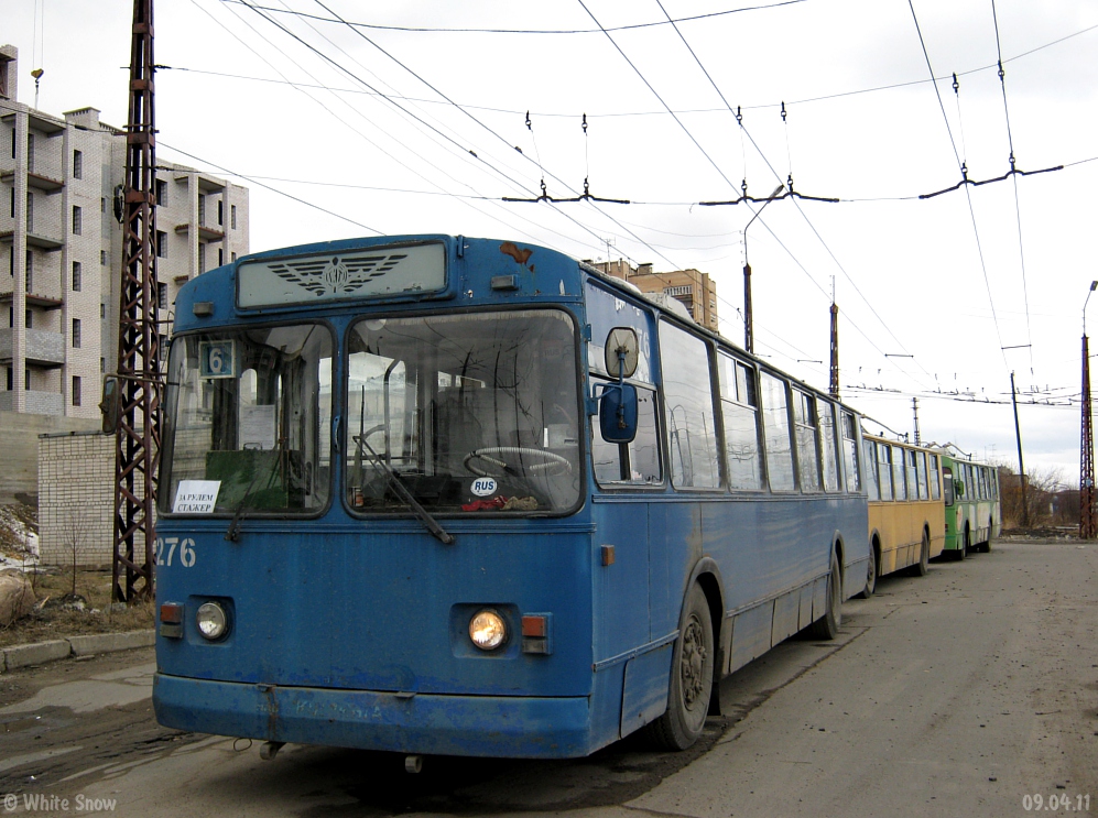 Petrosawodsk, ZiU-682G [G00] Nr. 276
