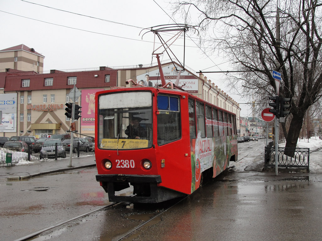 Казань, 71-608КМ № 2380