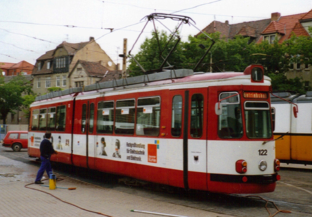 Нордхаузен, Rastatt GT4 № 122