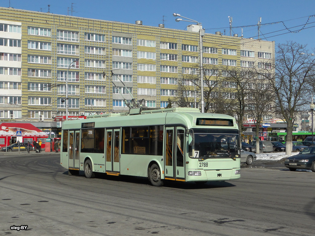 Гомель, БКМ 321 № 2788