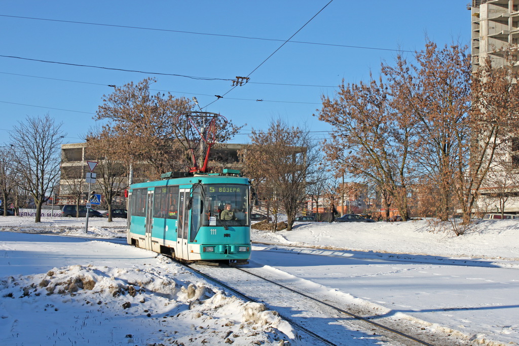 Минск, БКМ 60102 № 111