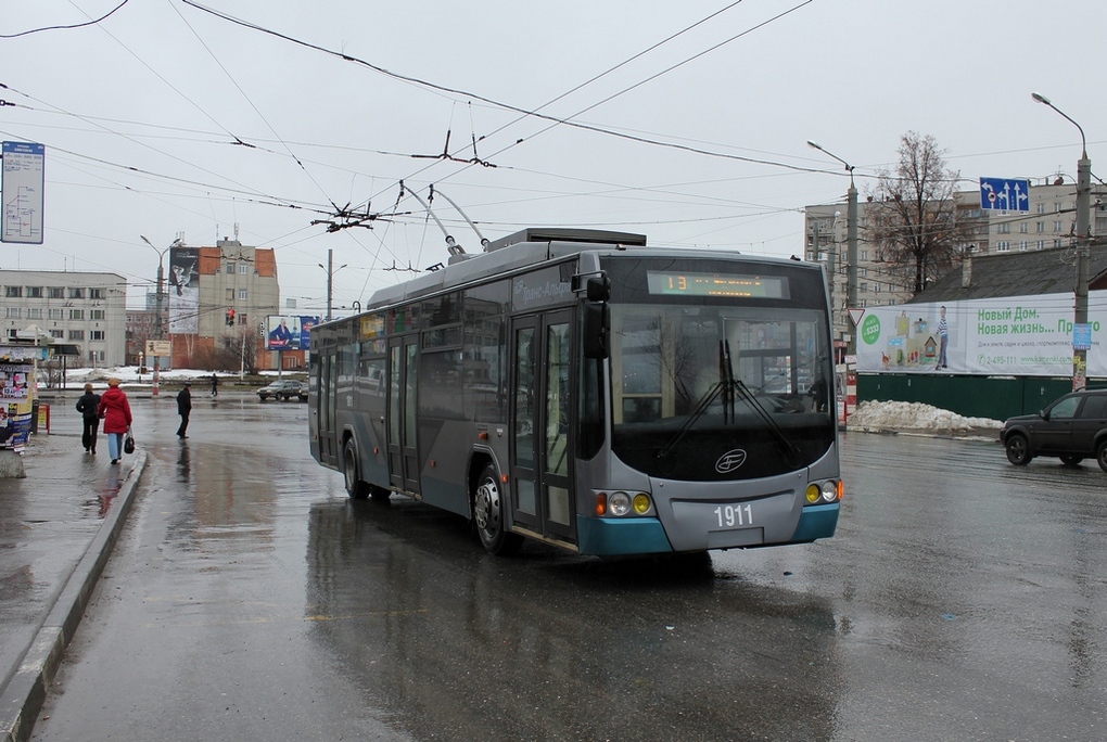 Nizhny Novgorod, VMZ-5298.01 “Avangard” № 1911