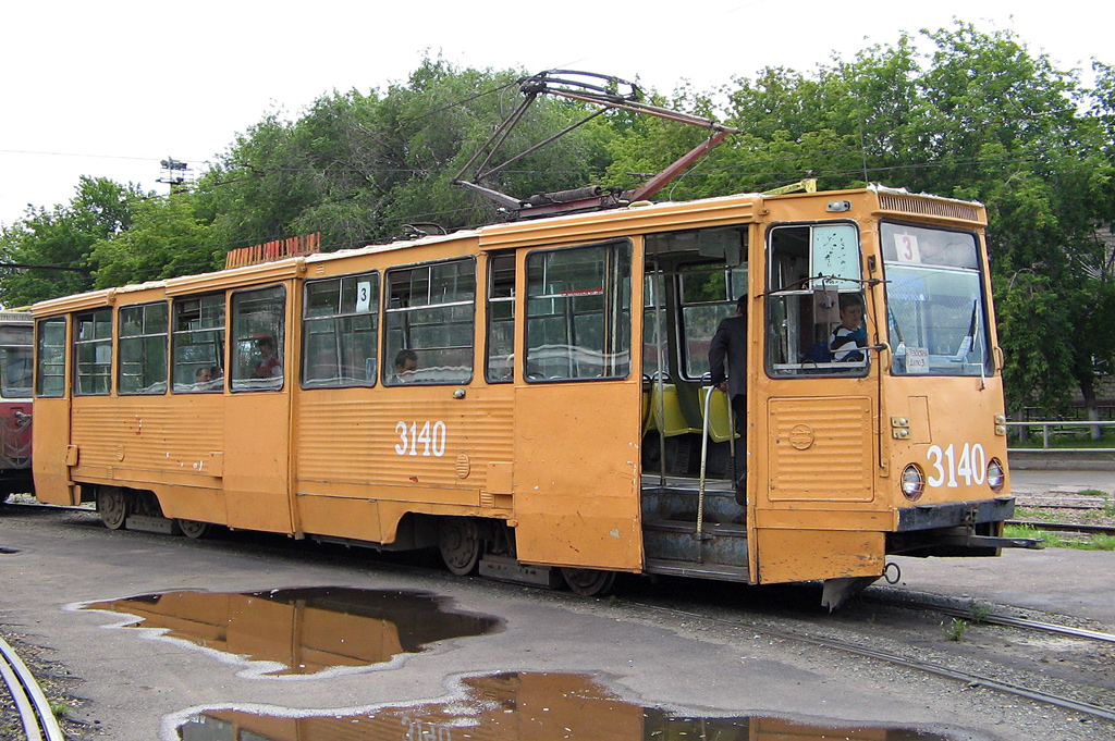 Магнитогорск, 71-605А № 3140