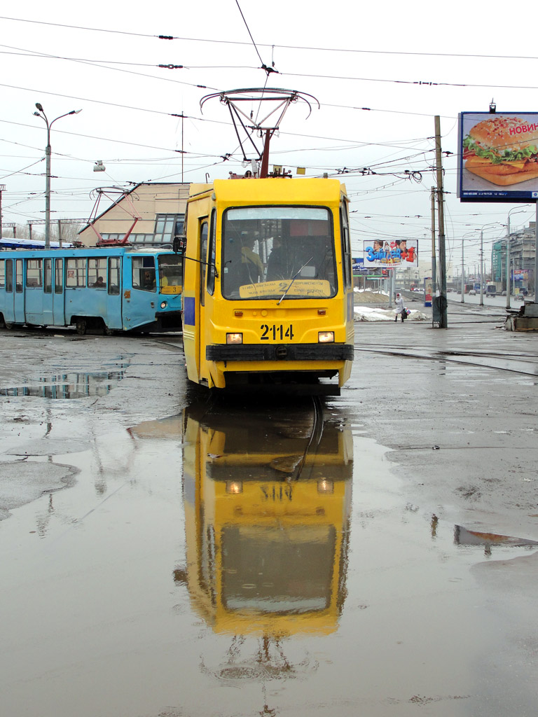 Казань, 71-134К (ЛМ-99К) № 2114