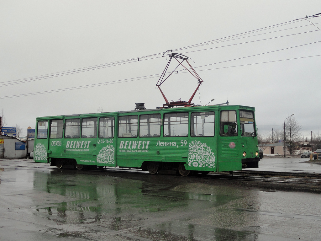 Череповец, 71-605 (КТМ-5М3) № 79