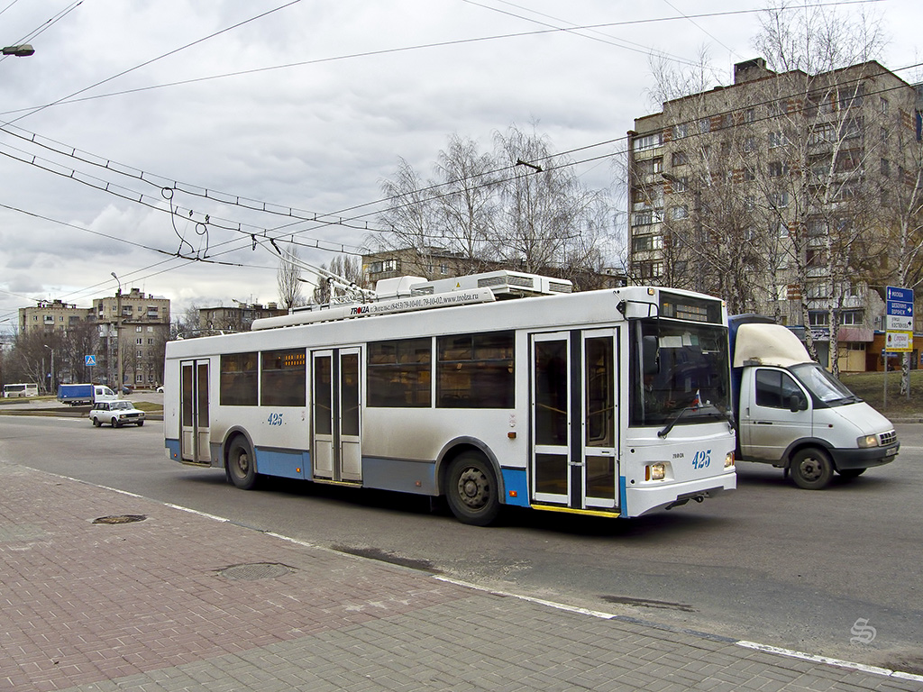 Белгород, Тролза-5275.07 «Оптима» № 425