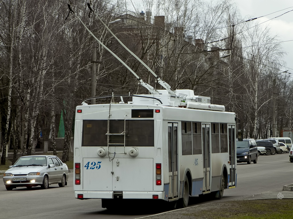 Белгород, Тролза-5275.07 «Оптима» № 425