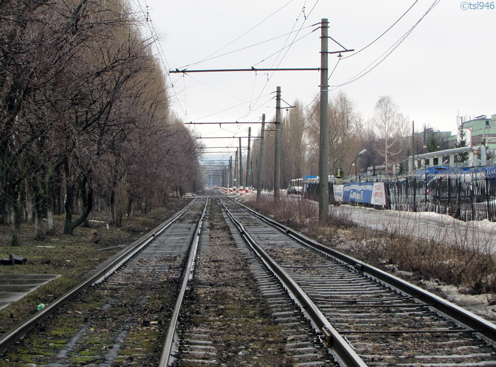 Нижний Новгород — Трамвайные линии