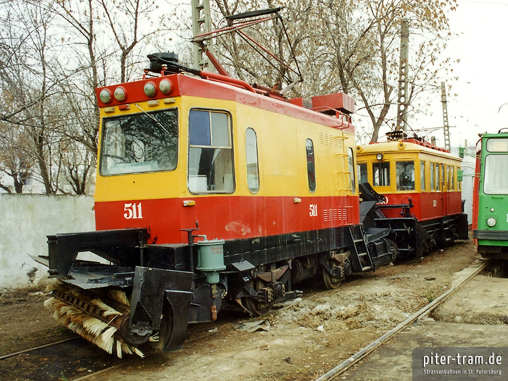 Уфа, ВТК-01 № 511