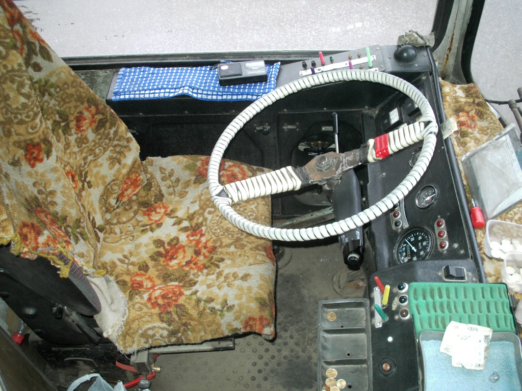 Воронеж, ЗиУ-682Г-012 [Г0А] № 237