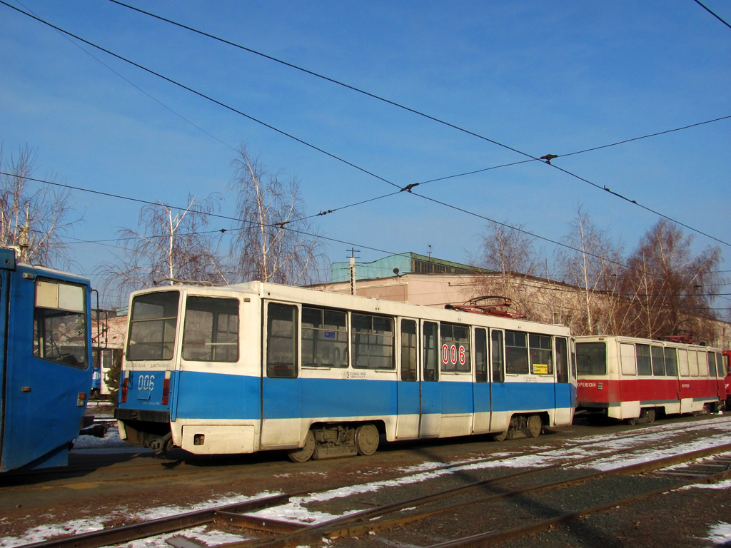 Орск, 71-608КМ № 006